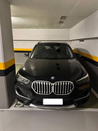 BMW X1 2.0 16V TURBO ACTIVEFLEX SDRIVE20I X-LINE 4P AUTOMÁTICO